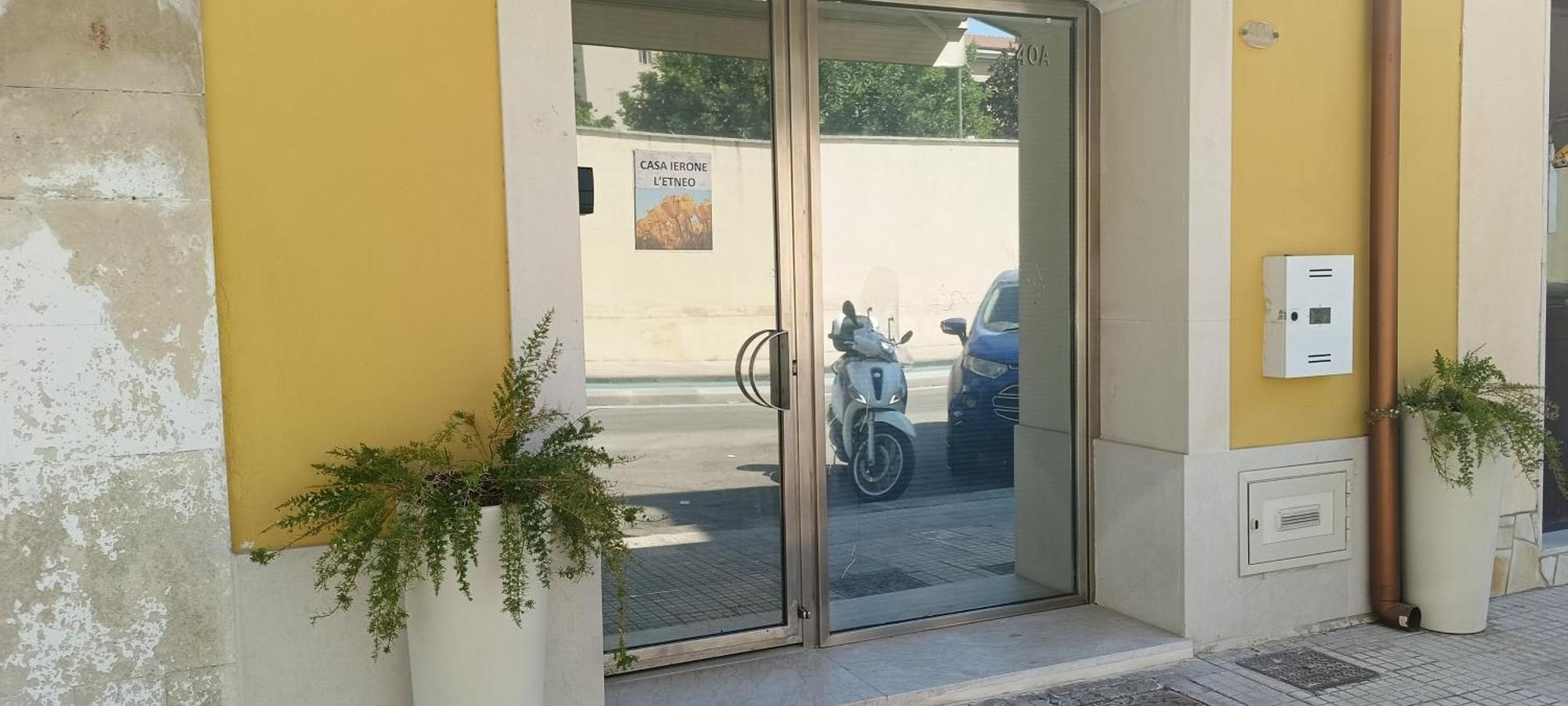 شقة Casa Ierone L'Etneo سيراكوزا المظهر الخارجي الصورة